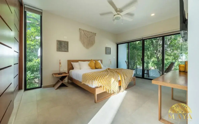 Selvaterra 201 Lux 2BR Condo Aldea Zama