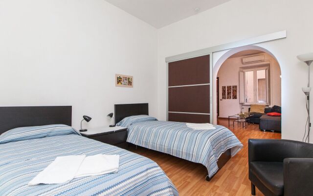 Rental In Rome The Heart Of Trastevere