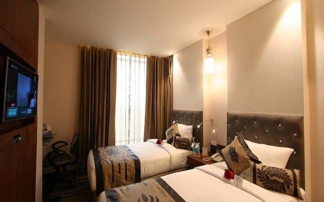 JRD Exotica – Guest Rooms – Delhi