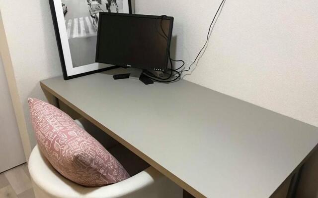 Den７【1F】Shirokane-Takanawa Apts
