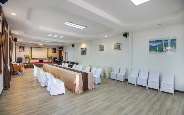 OYO 606 Baan Suansabai Pleanpanmai Resort Amphawa