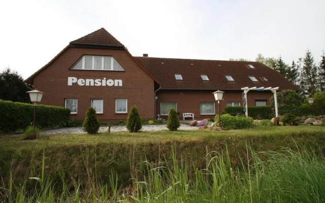 Pension und Ferienwohnungen vorm Darß