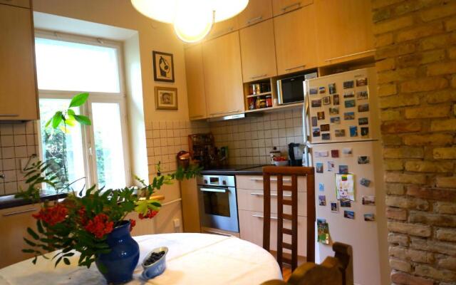 90 sq.m. apartment in centre of Vilnius