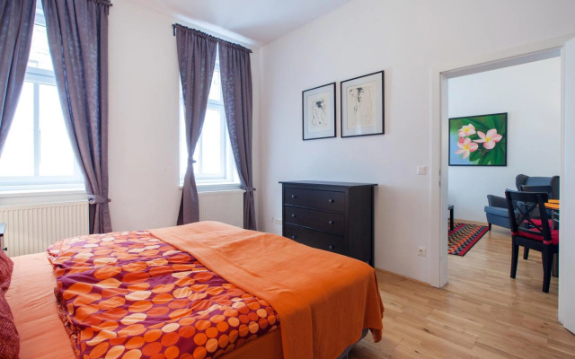 Apartment Theresiengasse