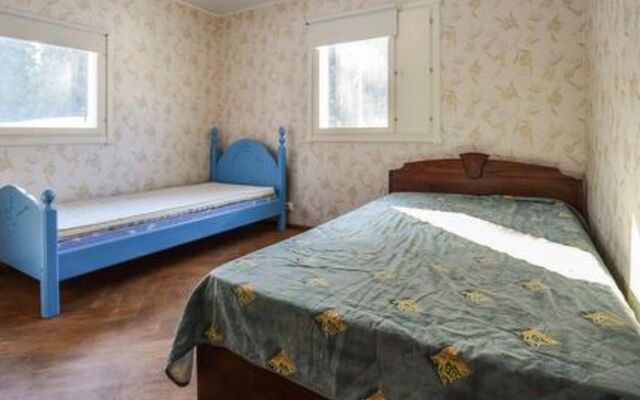 Holiday Home Halmesaari