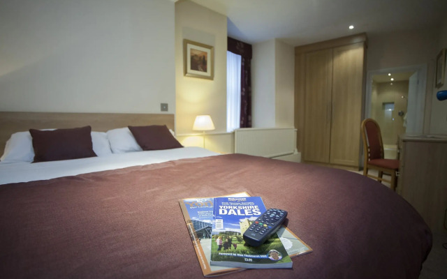 The White Swan Hotel