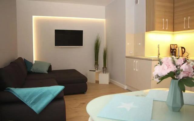 Resort Apartamenty Klifowa Rewal 21