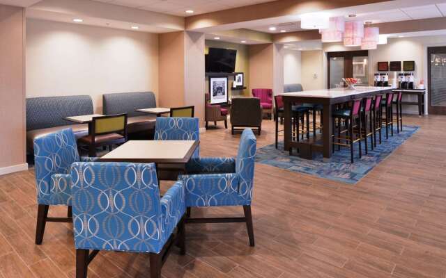 Hampton Inn Leavenworth
