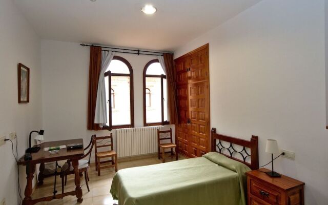 Monasterio El Olivar