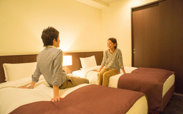 Hakodate Danshaku Club Hotel and Resorts – Guest Rooms – Hakodate
