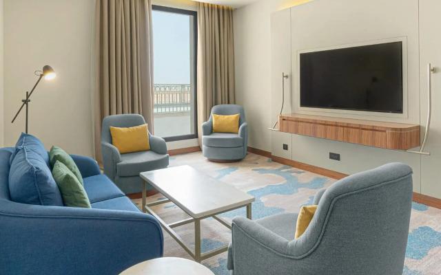 Holiday Inn Riyadh the Business District by IHG