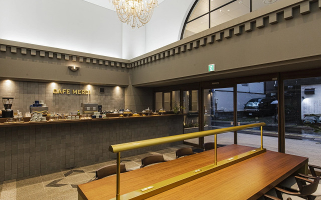 Hotel Arthur KITAHAMA BASE