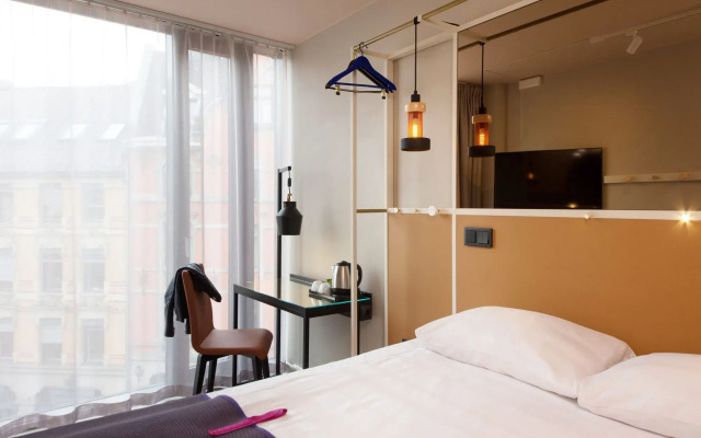 Scandic Go, Grensen 20