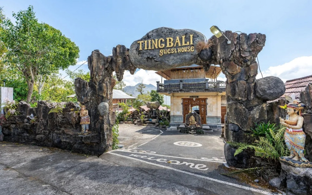 Tiing Bali Guest House