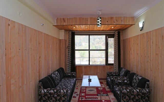 OYO 13270 Home Cozy 1BHK Shyamkhet Bhowali