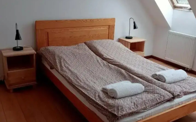 Stadnina Koni Nad Wigrami