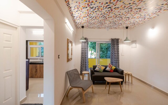 OYO 19408 Home Elegant 2BHK Arpora