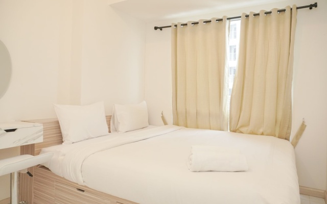 Great Choice And Homey 2Br At Tokyo Riverside Pik 2 Apartment – Guest Rooms – Jakarta