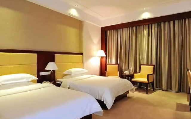 Wanjiahao International Hotspring Hotel