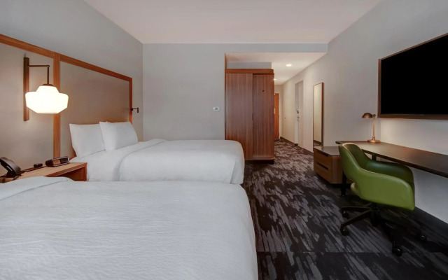 Fairfield by Marriott Inn & Suites Rochester Hills