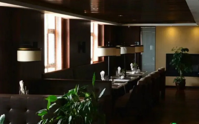 Higood Hotel Shaoxing Road Branch