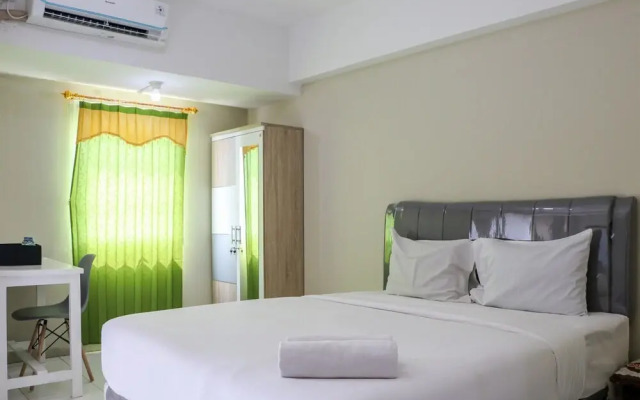 Simply Look Studio Room At Mont Blanc Bekasi Apartment