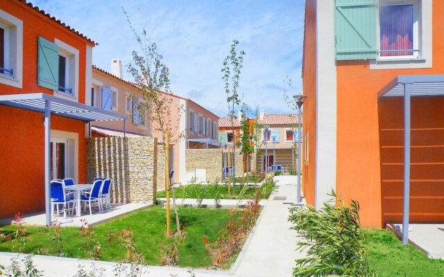 Résidence Odalys Le Mas des Flamants