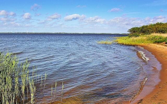 Pretty Holiday Home in Ulfborg With Terrace