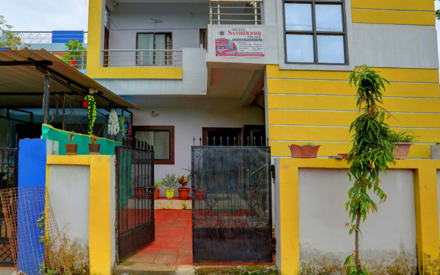 Super Hotel O 815596 Hotel Sambodhi Palace
