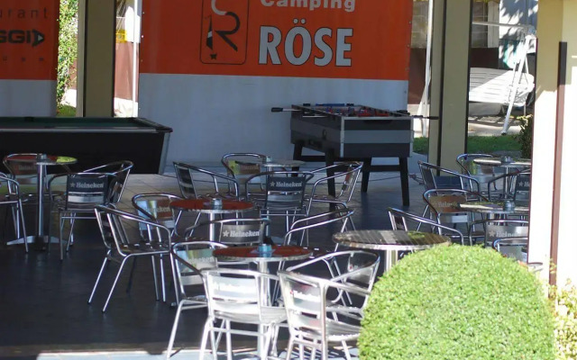 Camping Rose