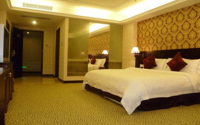 Vienna Hotel Shenzhen Longgang Shengping