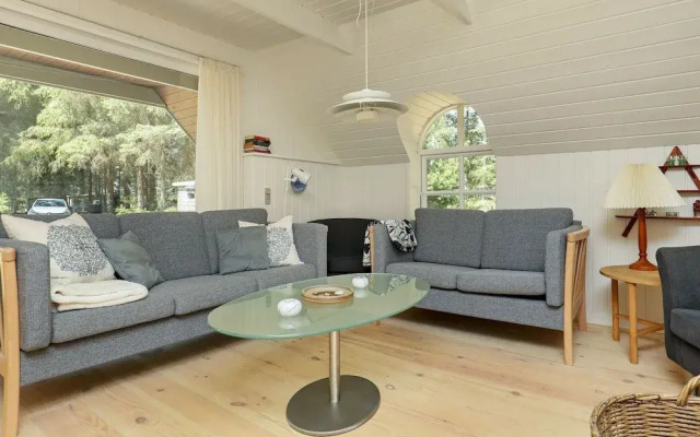 Restful Holiday Home in Skærbæk Near Restaurants