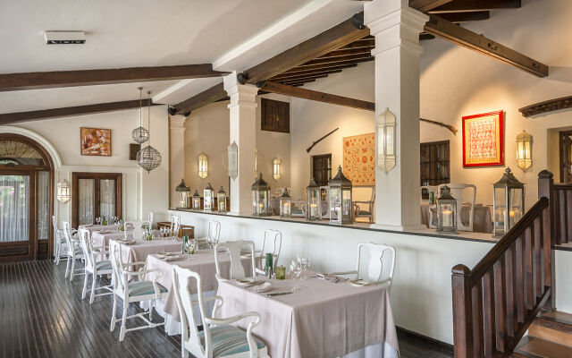 Finca la Bobadilla, Leading Hotels of the World