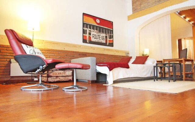 Urban Loft in Sagrada Familia