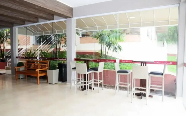 Hotel Giordano Mantiqueira