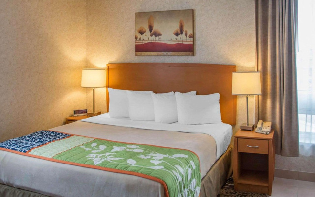 Quality Inn and Suites Winnipeg