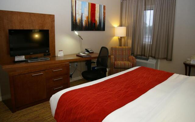 Comfort Inn Mont Laurier