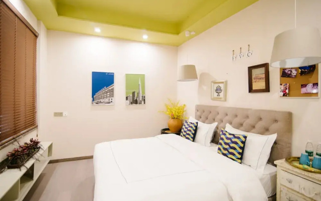 Floral Hotel Nanjing Jiashuhui