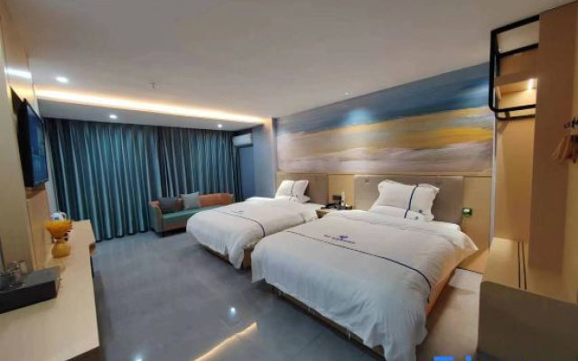 Jiduo Qingju Meisu Hotel