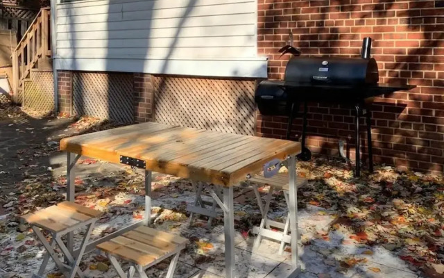 Enchanting historic townhouse by CozySuites