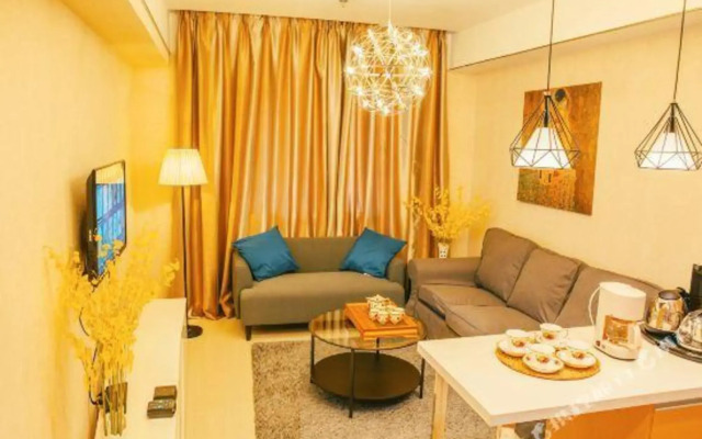 Zirui Residence Deluxe Aparthotel