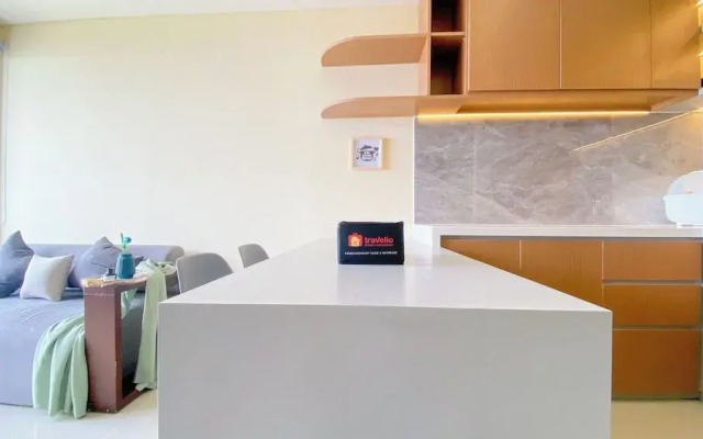 Enjoy Living 1BR at Paramount Skyline Apartment