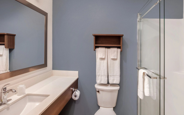 WoodSpring Suites Washington DC East Arena Drive