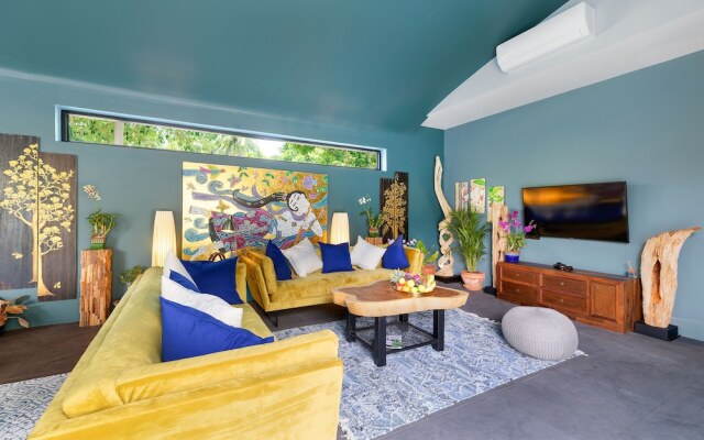 3-Bedroom Villa Baan Kluay Mai with Private Pool