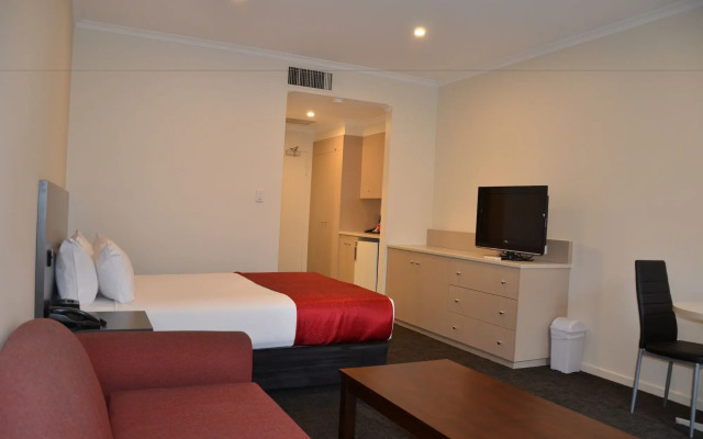 Quality Hotel Manor