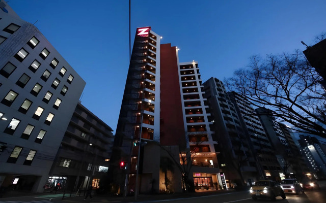 Zonk Hotel Hakata