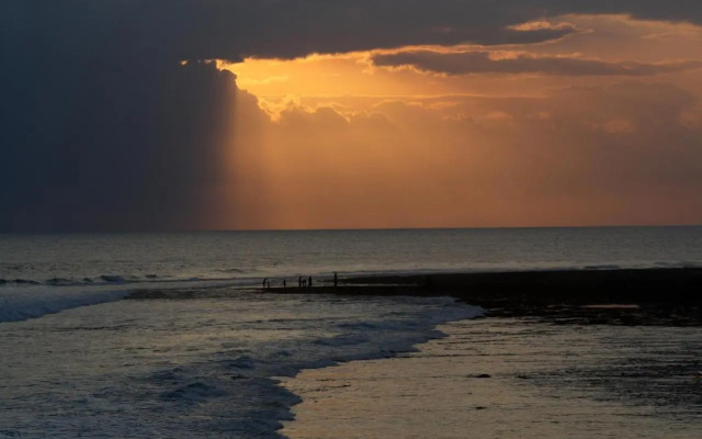 Surf Rote @ Boa Hills Surf House