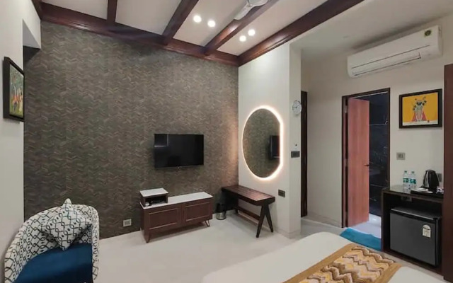 Hotel Vrinda Nikunj