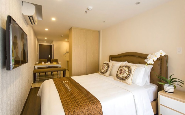 Rosy Luxury House – Guest Rooms – Nha Trang