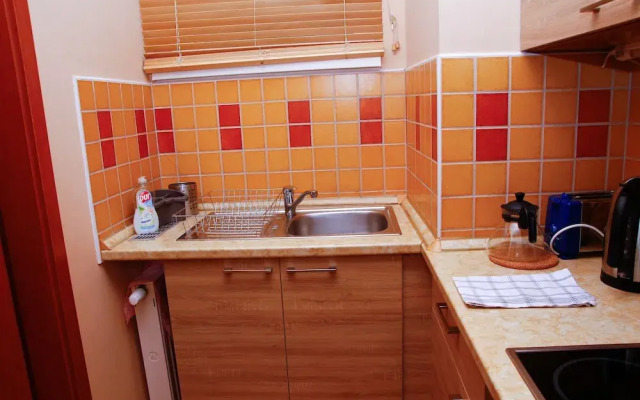 Club 218 Wellness Luxus Apartman